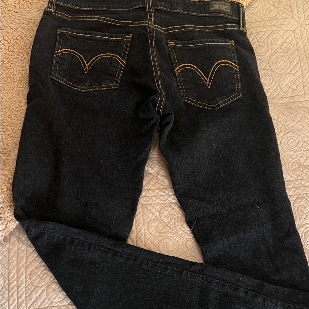 Levi jeggings